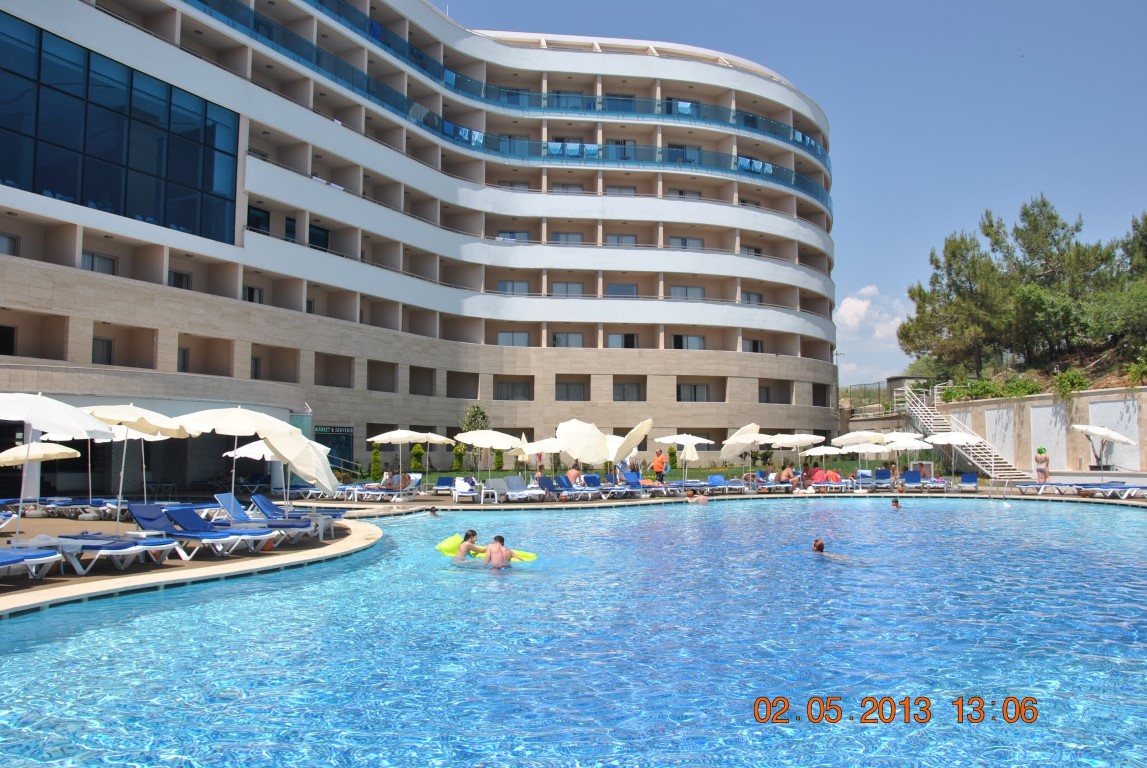 imagini hotel WATERPLANET DELUXE AQUAPARK ALANYA